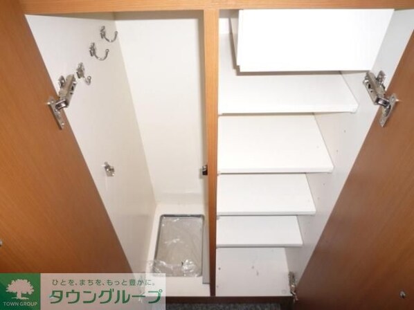 ルクレ代田橋の物件内観写真